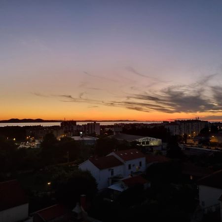 Apartment "50 Shades" With Balcony And Free Parking In The Garage Zadar Exterior photo
